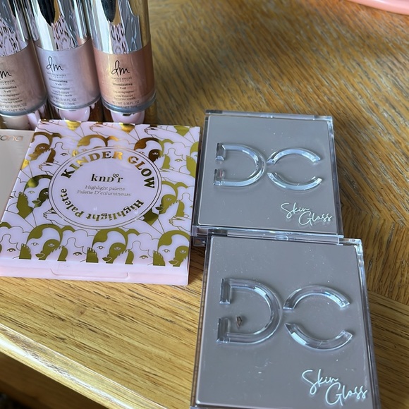 Denessa Myricks/Persona/Dominique Cosmetics/ Kinder Glow Highlighter lot… - Picture 3 of 7